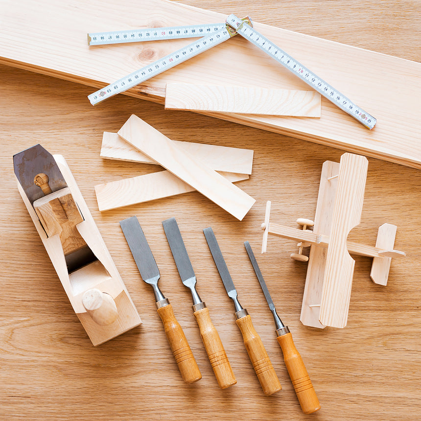 Trabajos en madera