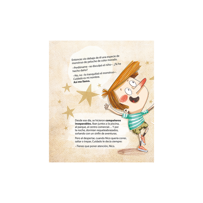 MISIÓN SEGURIDAD. 10 cuentos divertidos para aprender a prevenir accidentes cotidianos