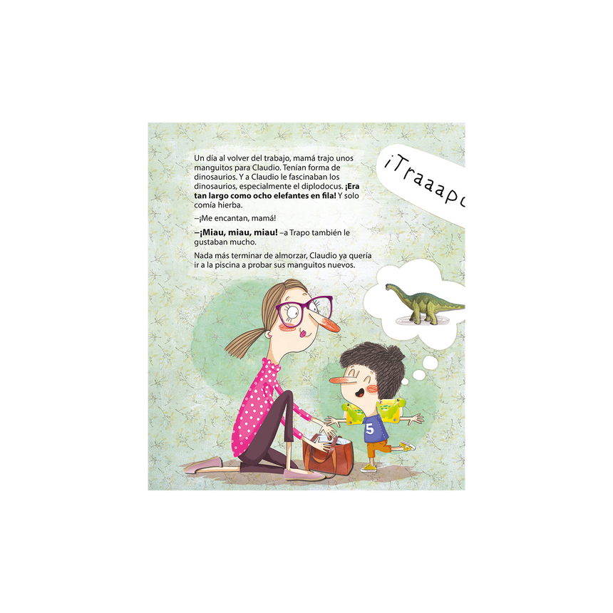 MISIÓN SEGURIDAD. 10 cuentos divertidos para aprender a prevenir accidentes cotidianos