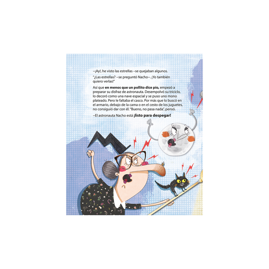 MISIÓN SEGURIDAD. 10 cuentos divertidos para aprender a prevenir accidentes cotidianos