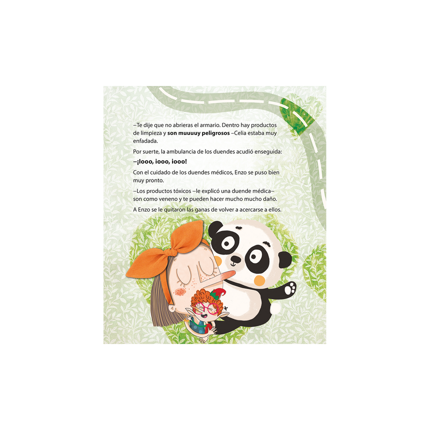 MISIÓN SEGURIDAD. 10 cuentos divertidos para aprender a prevenir accidentes cotidianos