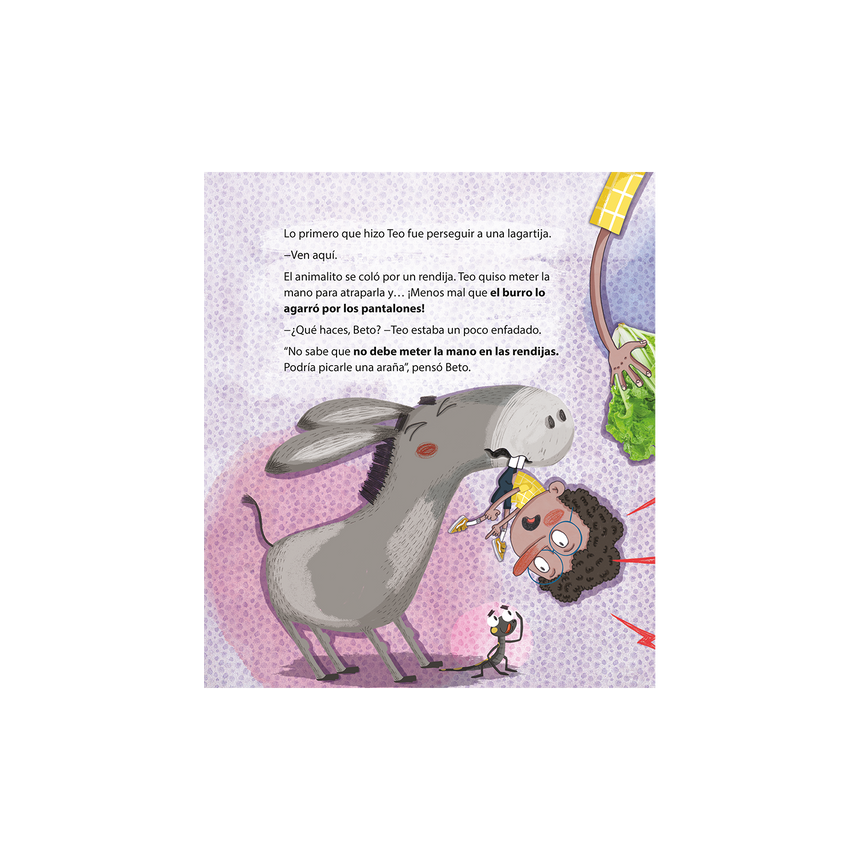 MISIÓN SEGURIDAD. 10 cuentos divertidos para aprender a prevenir accidentes cotidianos