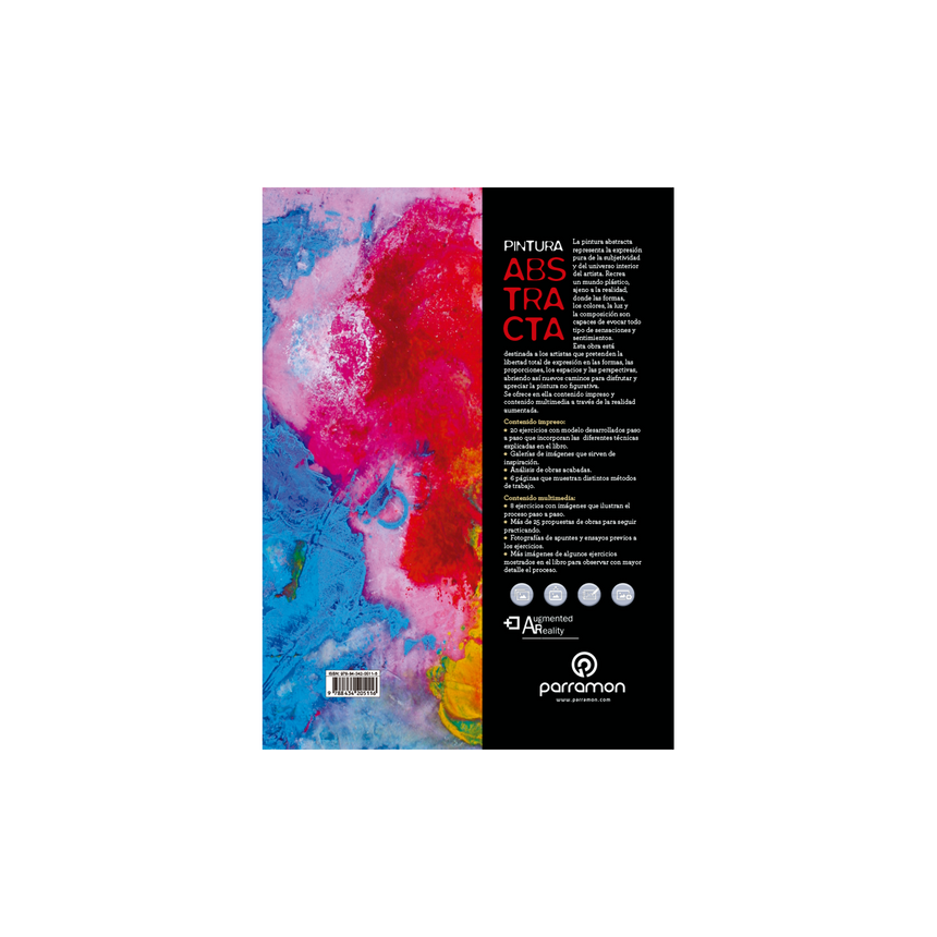 PINTURA ABSTRACTA