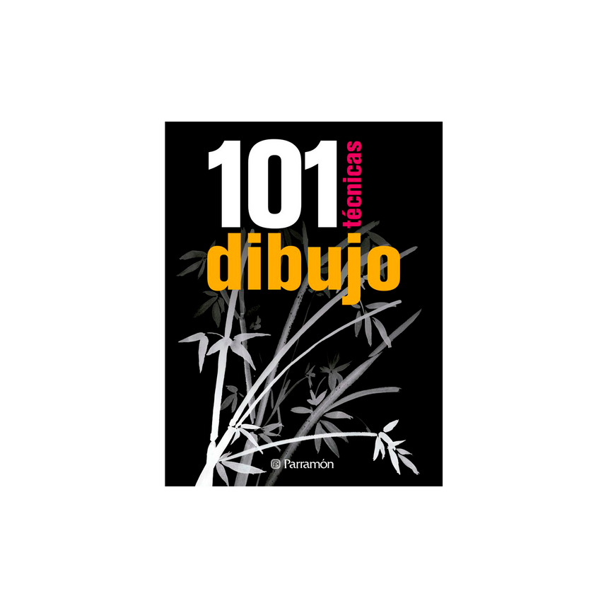 101 TÉCNICAS DIBUJO