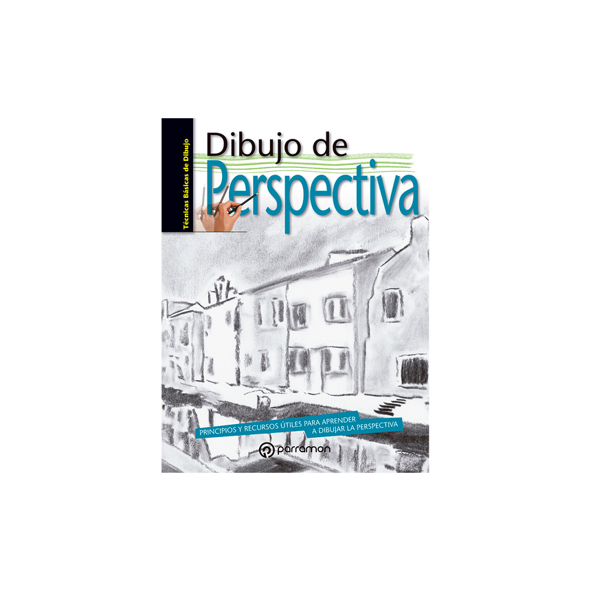 DIBUJO DE PERSPECTIVA. TEC. BASICAS DE DIBUJO