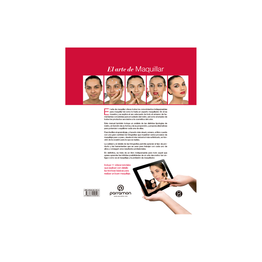 EL ARTE DE MAQUILLAR