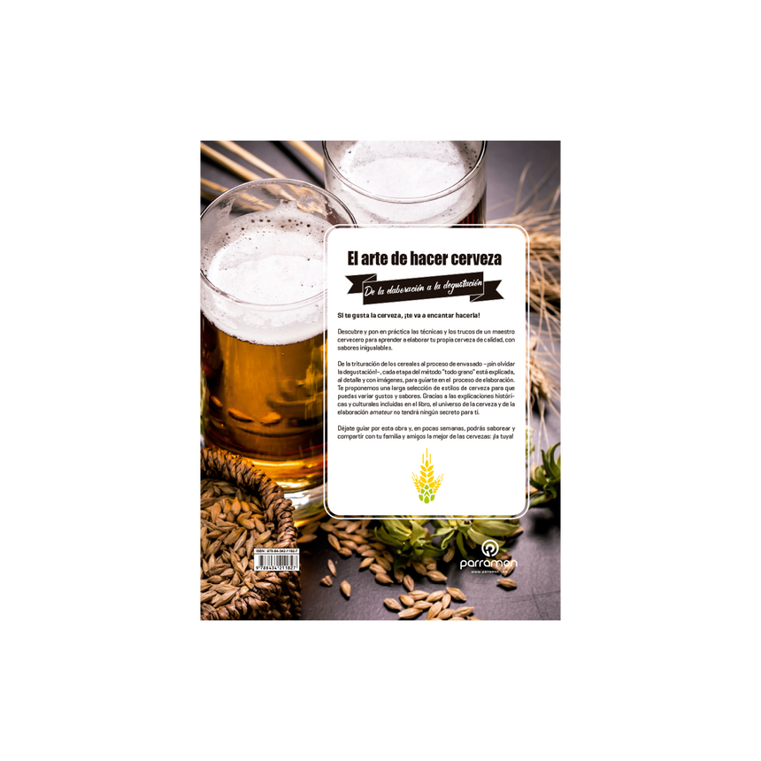 EL ARTE DE HACER CERVEZA
