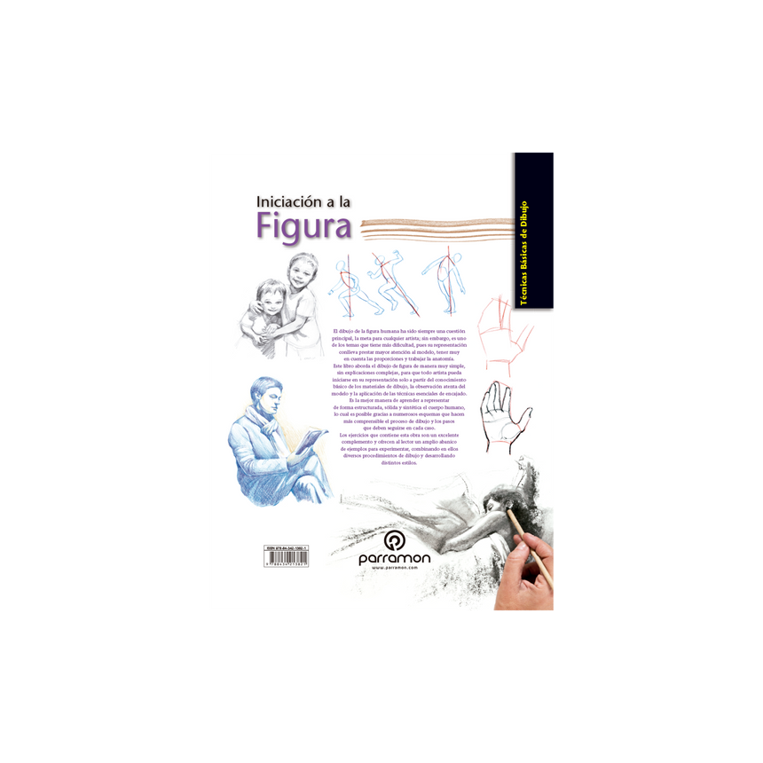 INICIACIÓN A LA FIGURA HUMANA