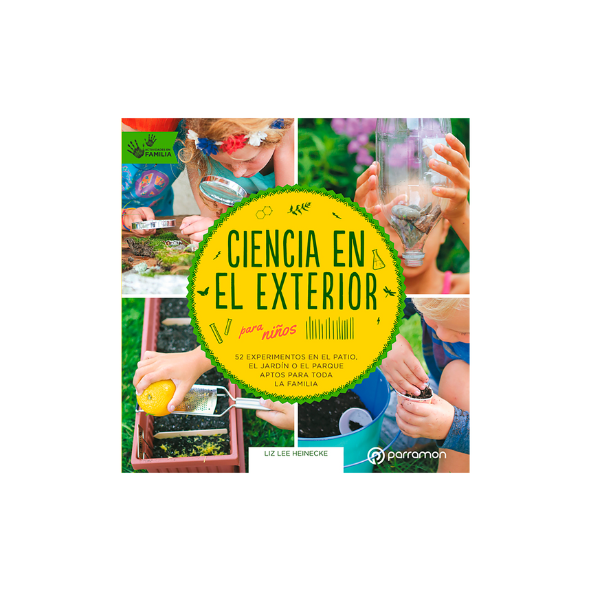 CIENCIA EN EL EXTERIOR PARA NIÑOS