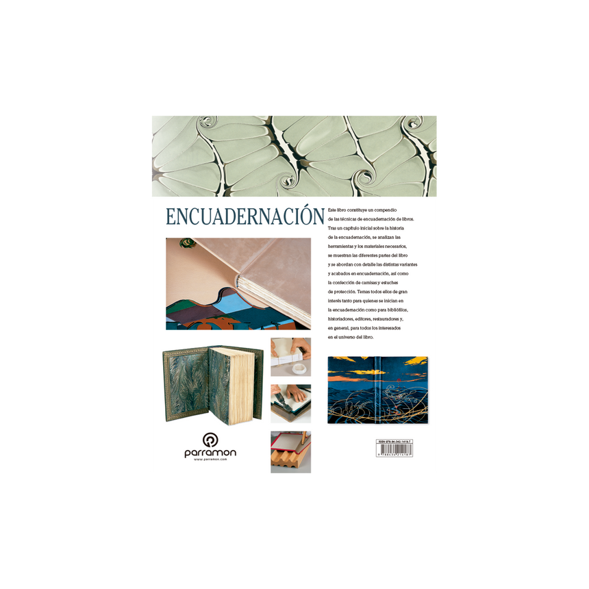 ENCUADERNACIÓN