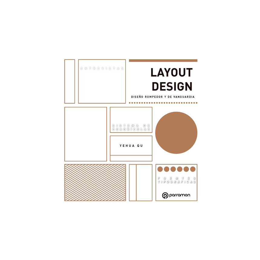 LAYOUT DESIGN. Diseño rompedor y de vanguardia