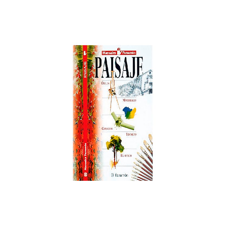 PAISAJE, MANUALES PARRAMON TEMAS PICTORICOS