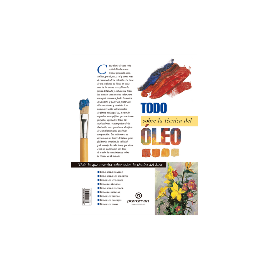TODO SOBRE LA TECNICA DEL OLEO