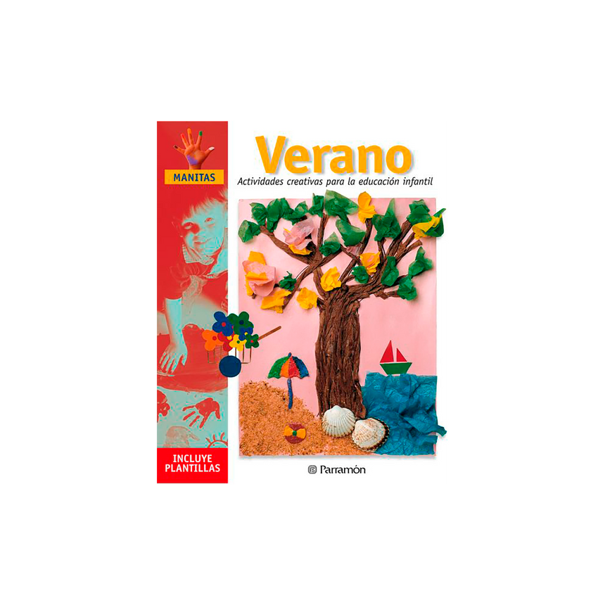 VERANO ACTIVIDADES CREATIVAS PARA LA EDUCACION INFANTIL