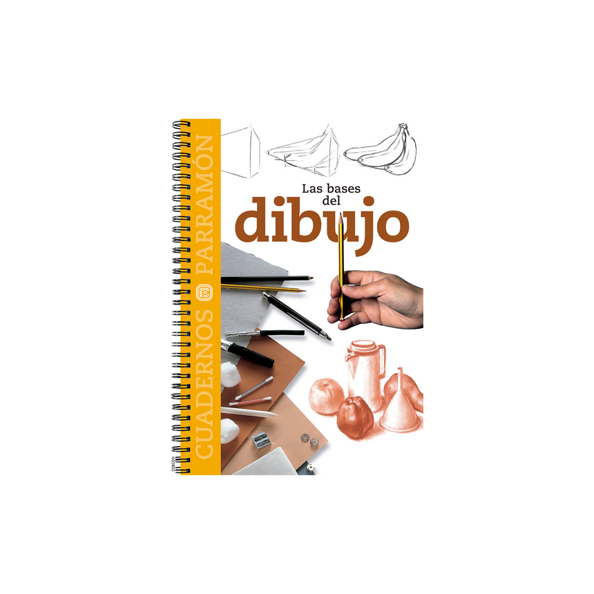 LAS BASES DEL DIBUJO, CUADERNOS
