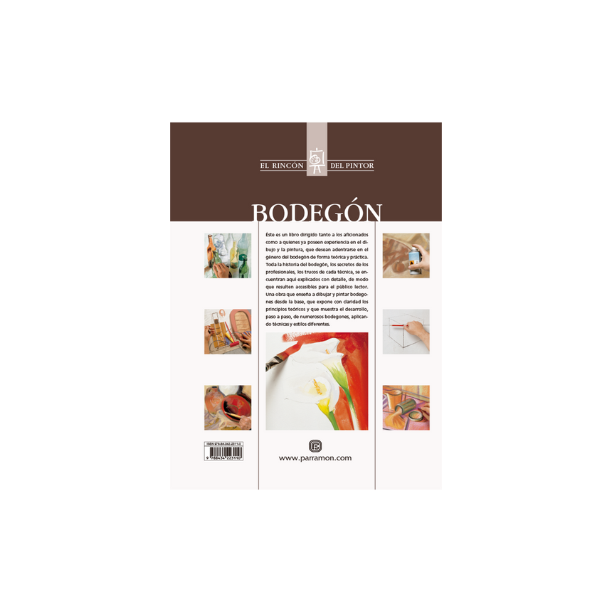 EL RINCON DEL PINTOR BODEGON