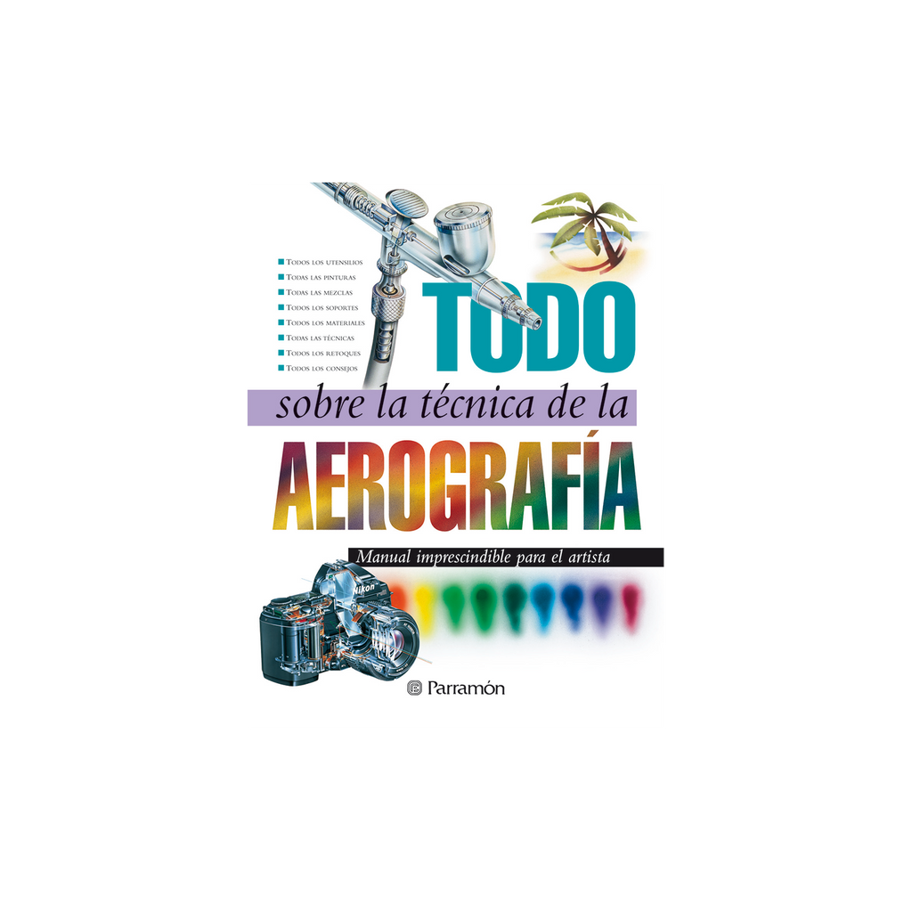 La Técnica de Aerografía: Un Arte de Precisión y Creatividad Edición 2023 -  Arte Yucatán