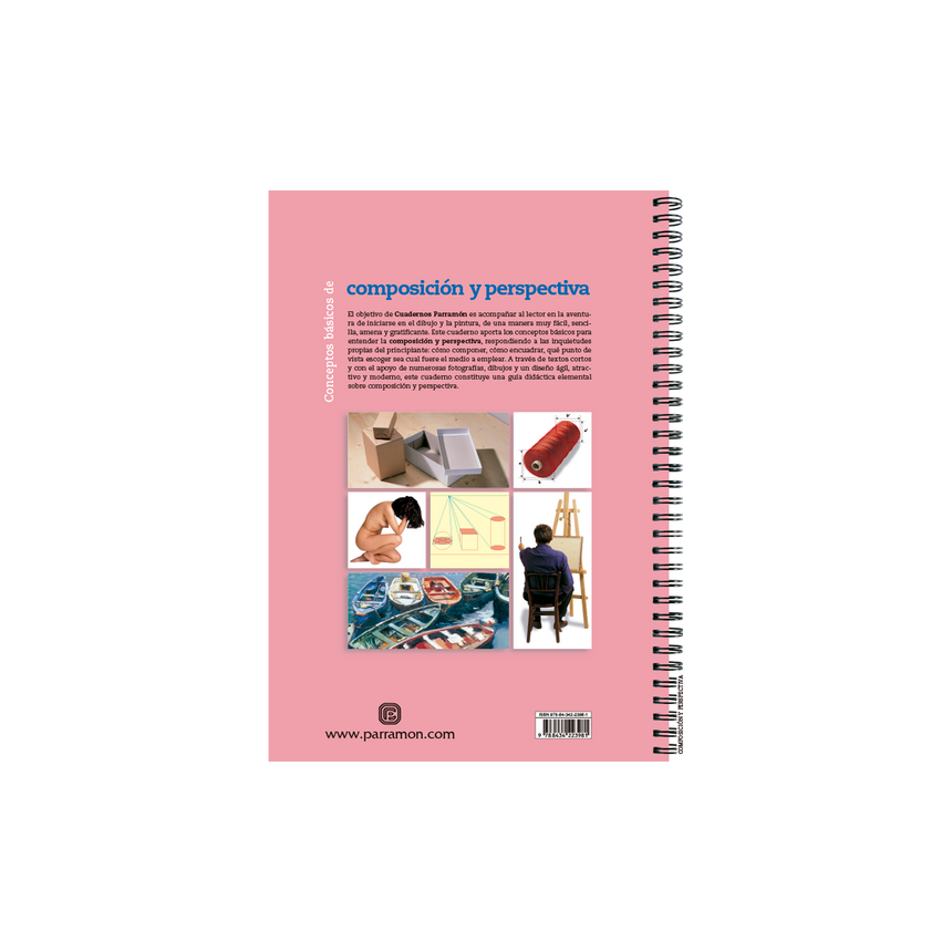 CONCEPTOS BASICOS DE COMPOSICION Y PERSPECTIVA