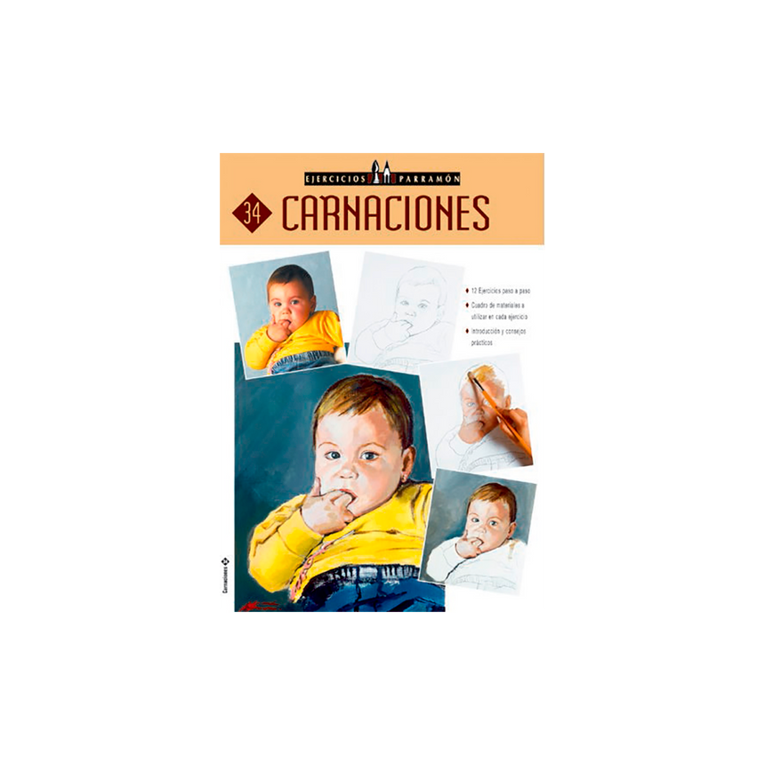 EJERCICIOS PARRAMON CARNACIONES