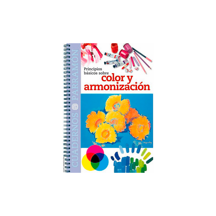 COLOR Y ARMONIZACION - CUADERNOS PARRAMON