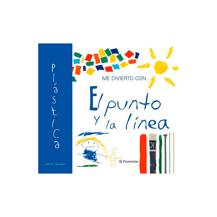 ME DIVIERTO CON… EL PUNTO Y LA LINEA