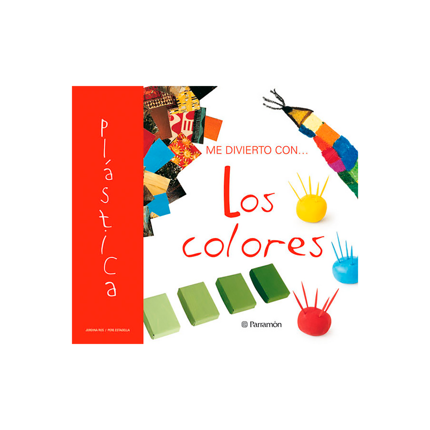 ME DIVIERTO CON… LOS COLORES