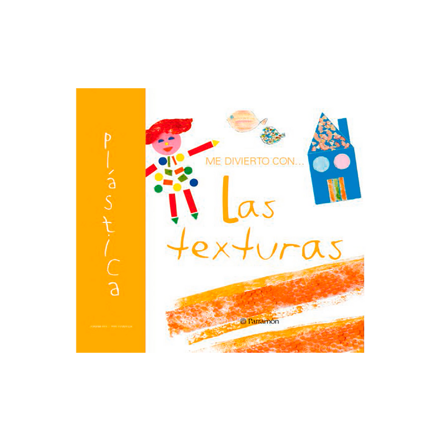 ME DIVIERTO CON… LAS TEXTURAS