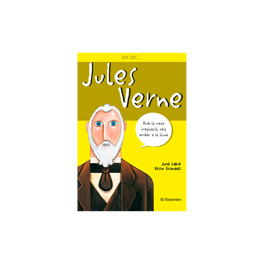ME LLAMO… JULIO VERNE