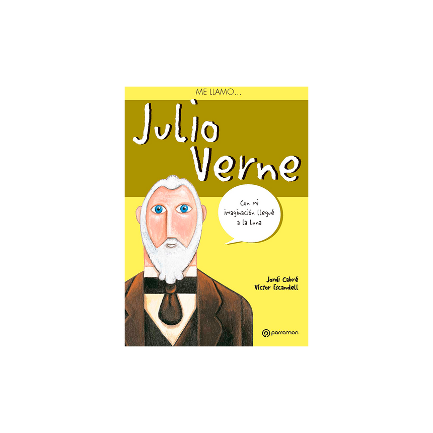 ME LLAMO… JULIO VERNE