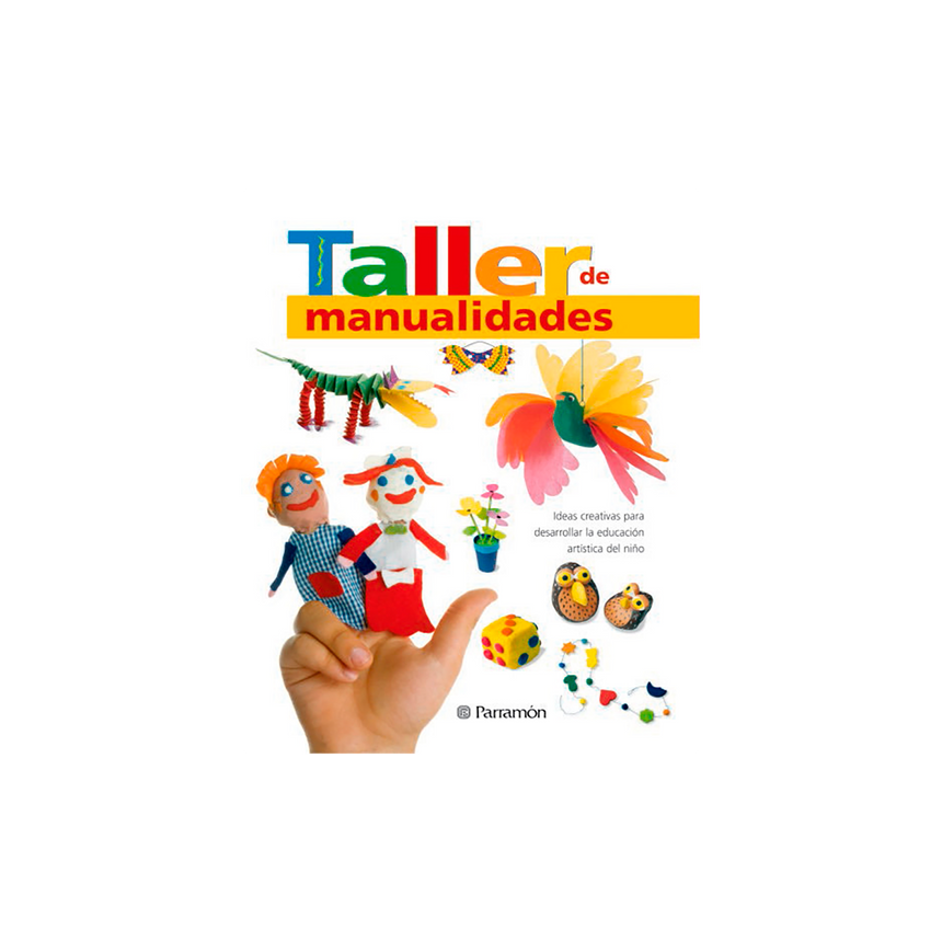 TALLER DE MANUALIDADES