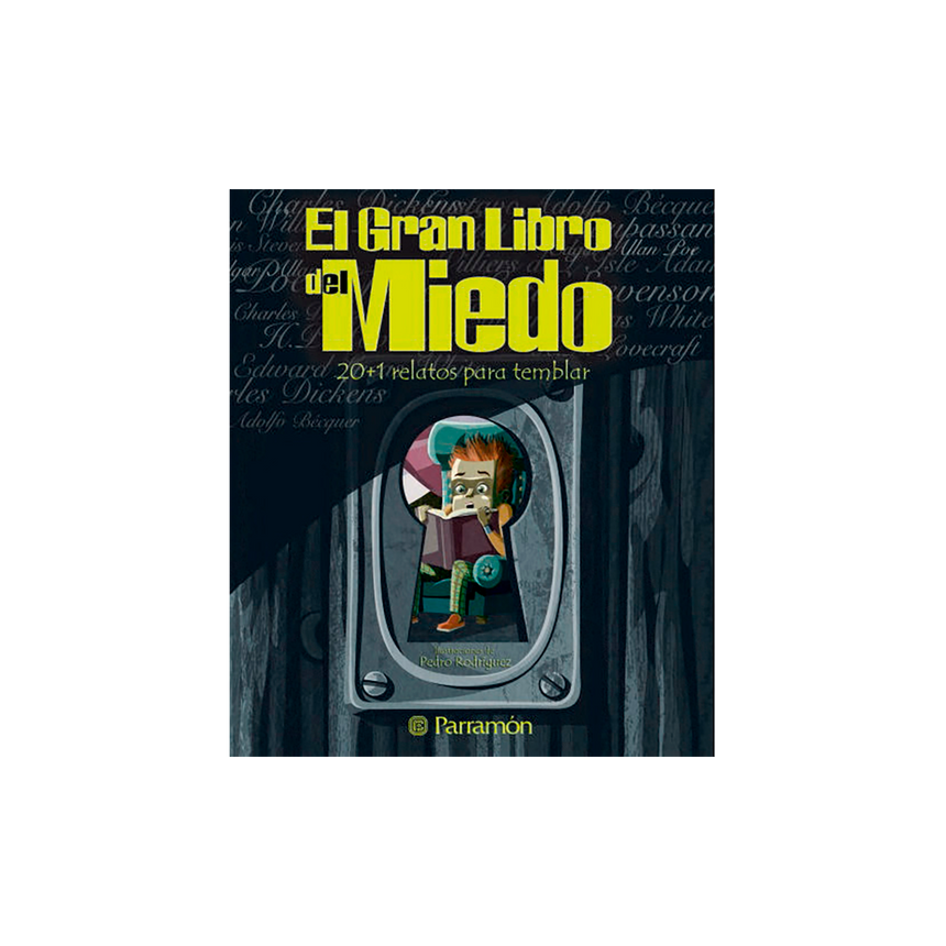 EL GRAN LIBRO DEL MIEDO