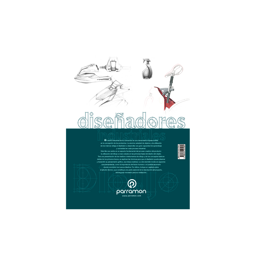 DIBUJO PARA DISEÑADORES INDUSTRIALES