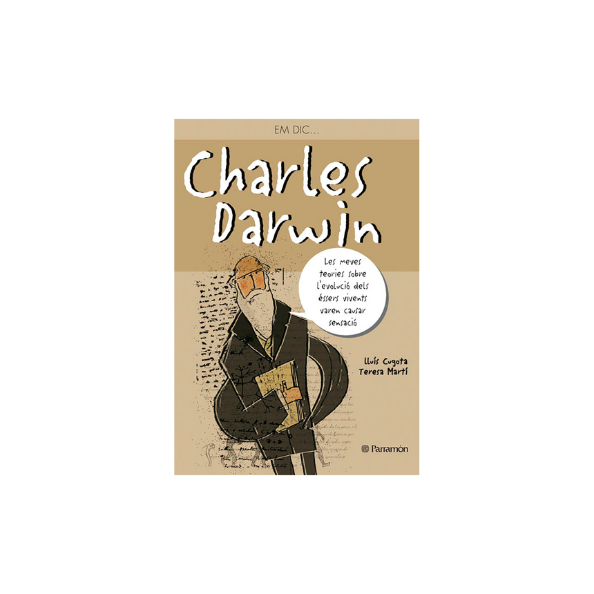 ME LLAMO… CHARLES DARWIN