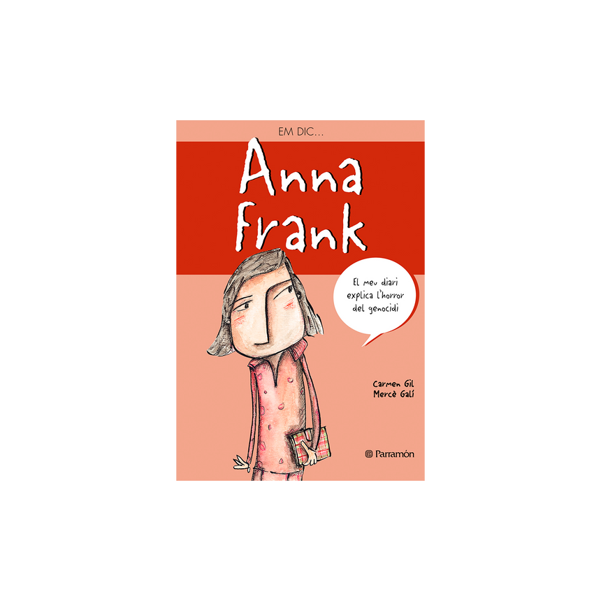 ME LLAMO… ANA FRANK
