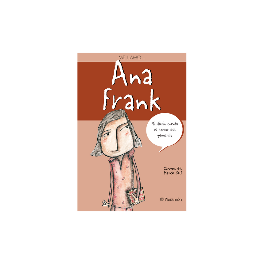 ME LLAMO… ANA FRANK