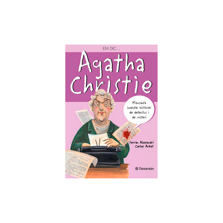 ME LLAMO… AGATHA CHRISTIE