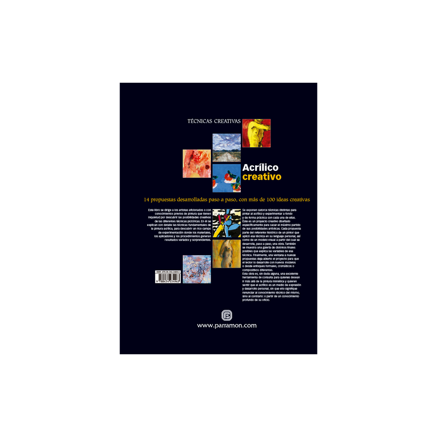 ACRILICO CREATIVO