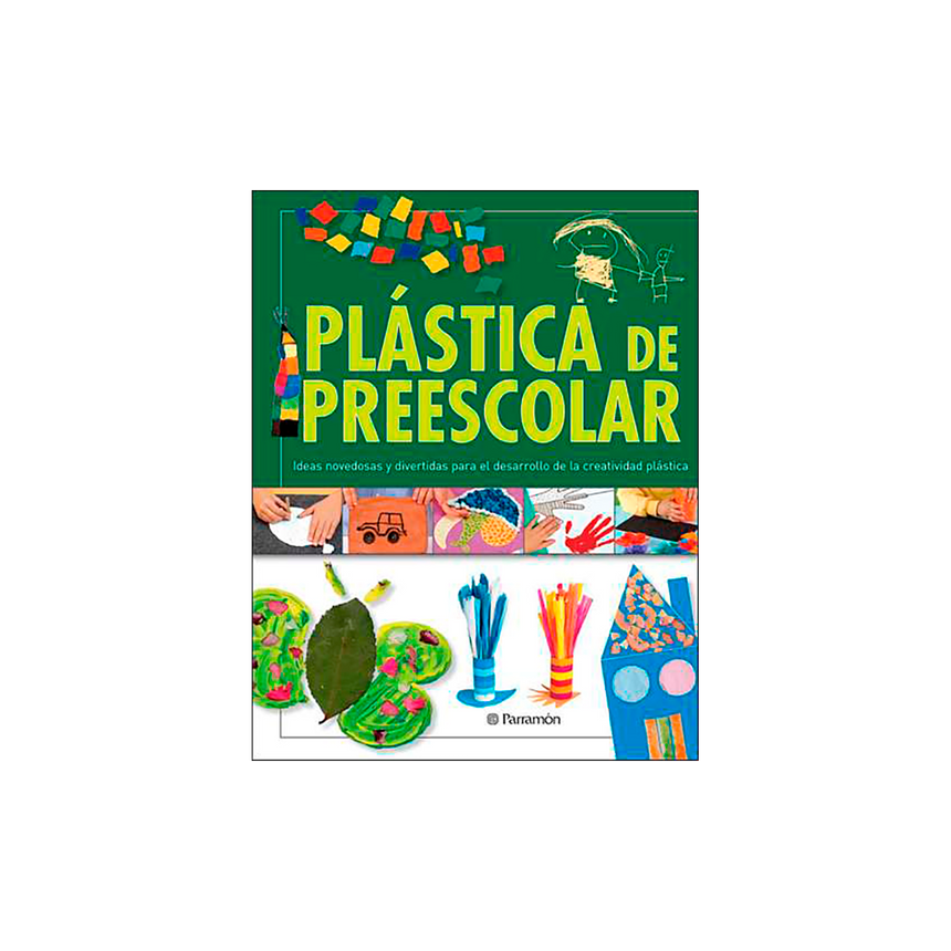 PLÁSTICA DE PREESCOLAR