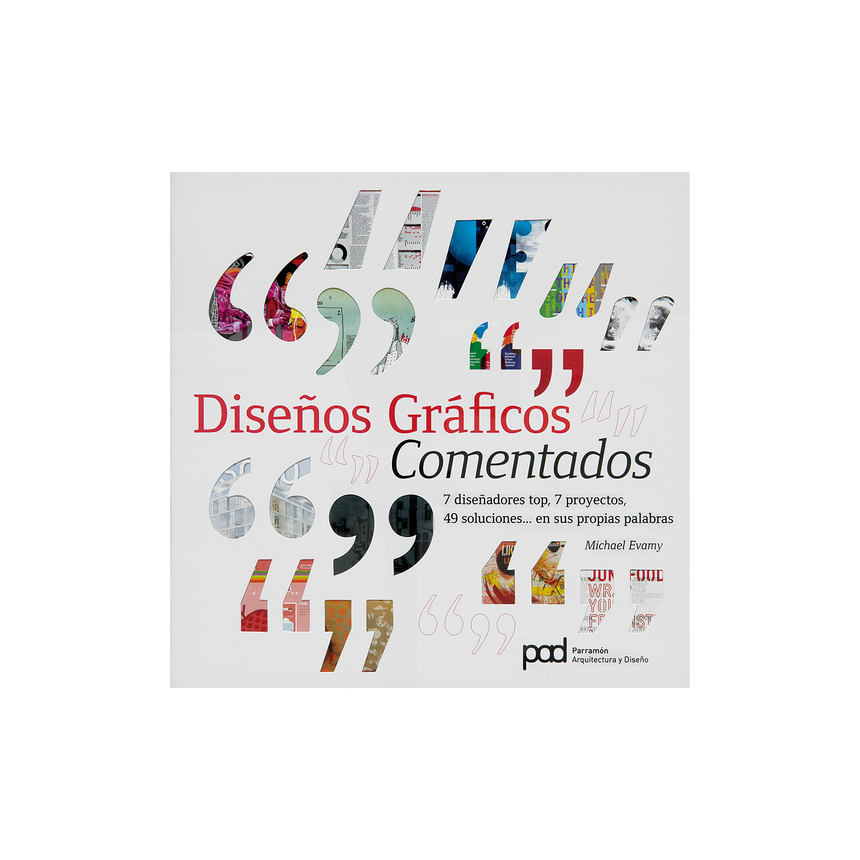DISEÑOS GRÁFICOS COMENTADOS