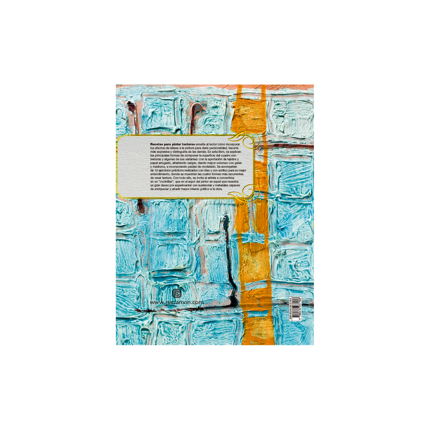 RECETAS PARA PINTAR TEXTURAS