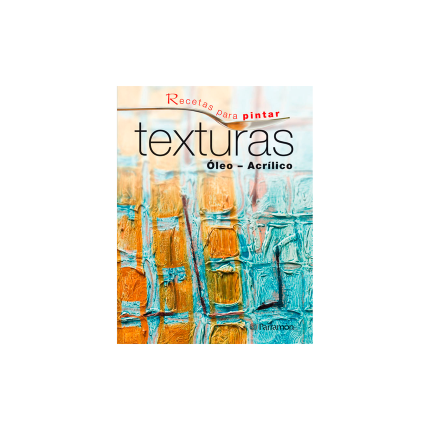 RECETAS PARA PINTAR TEXTURAS