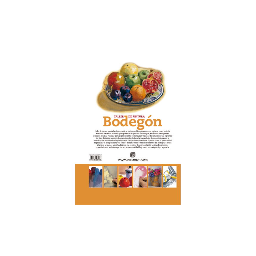 BODEGON PARA APRENDER A PINTAR PASO A PASO