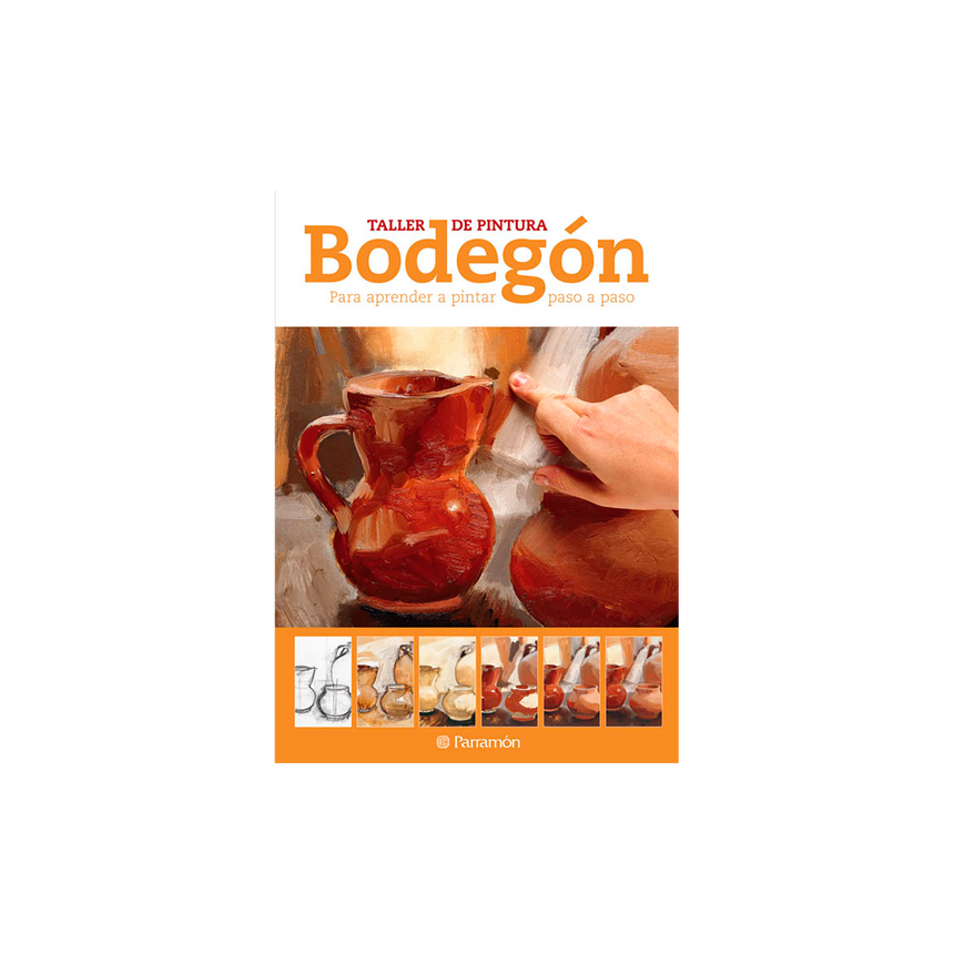 BODEGON PARA APRENDER A PINTAR PASO A PASO
