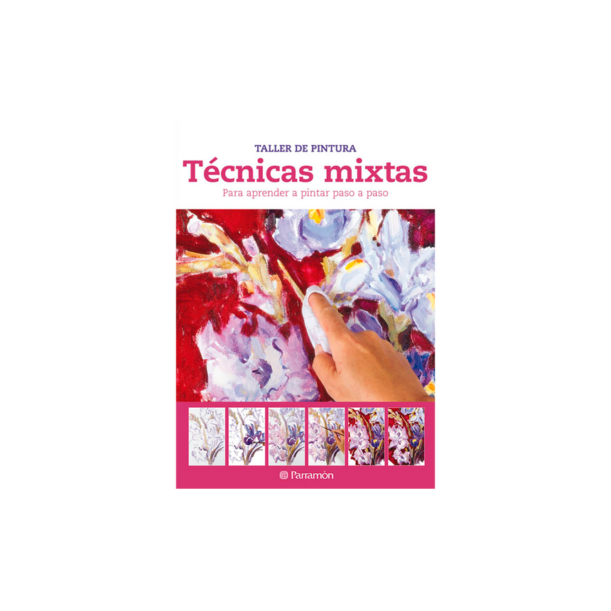 TECNICAS MIXTAS. TALLER DE PINTURA
