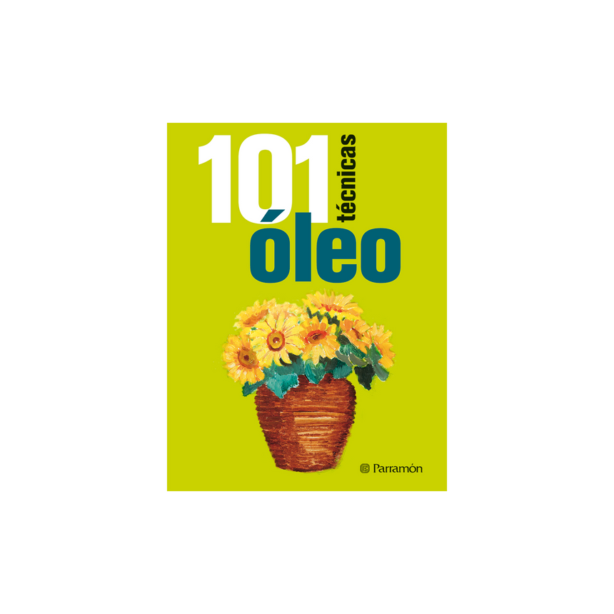 101 TÉCNICAS ÓLEO