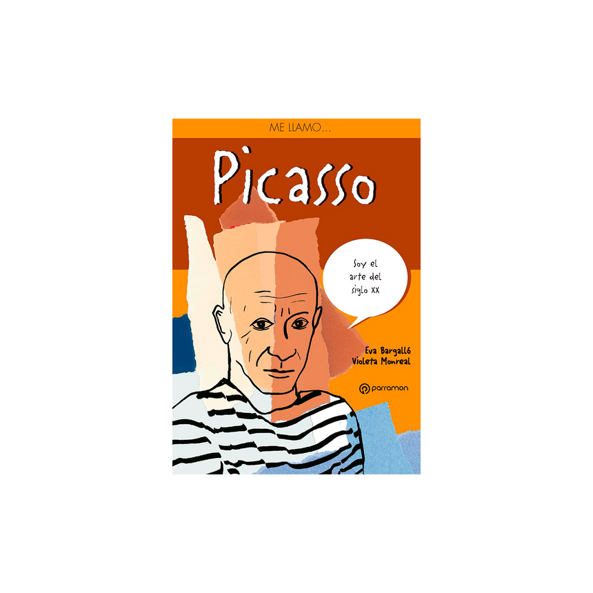 ME LLAMO .... PICASSO  -  (Rústica)