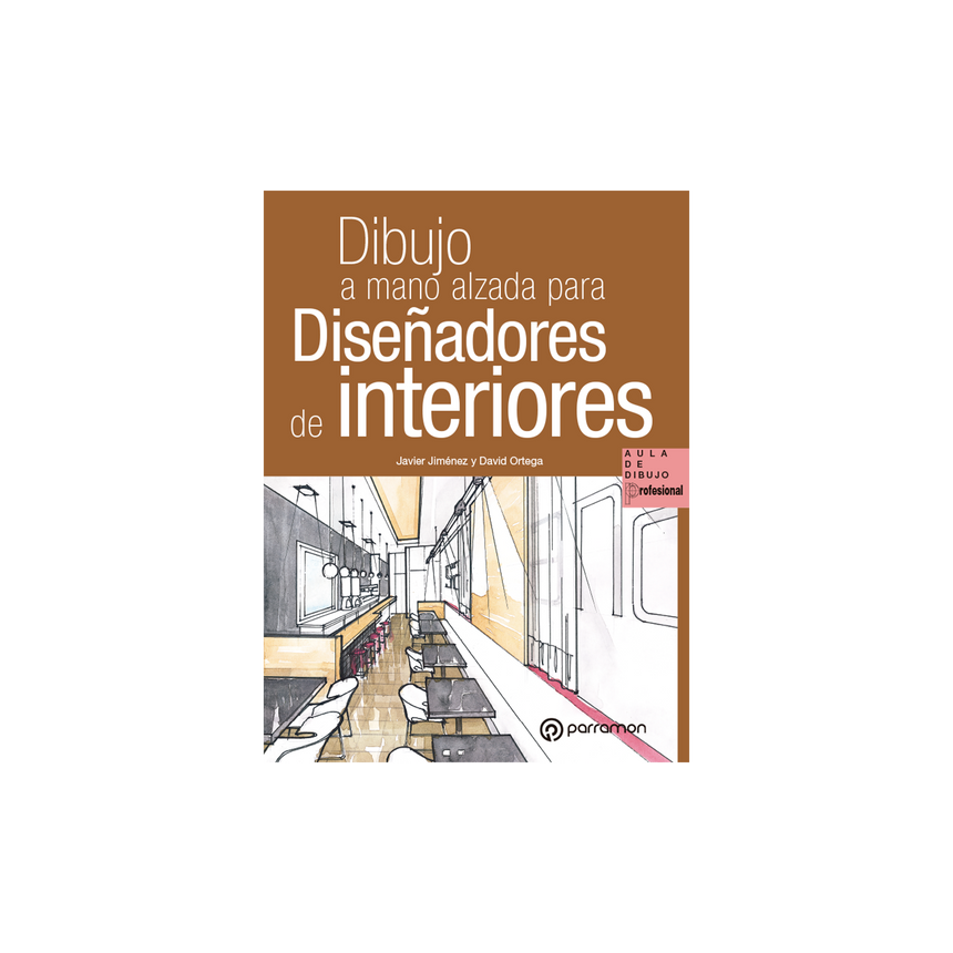 DIBUJO A MANO ALZADA PARA DISEÑADORES DE INTERIORES