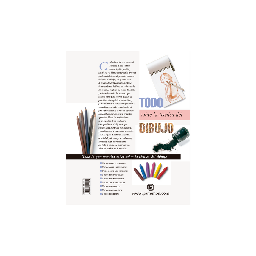 TODO SOBRE LA TECNICA DEL DIBUJO