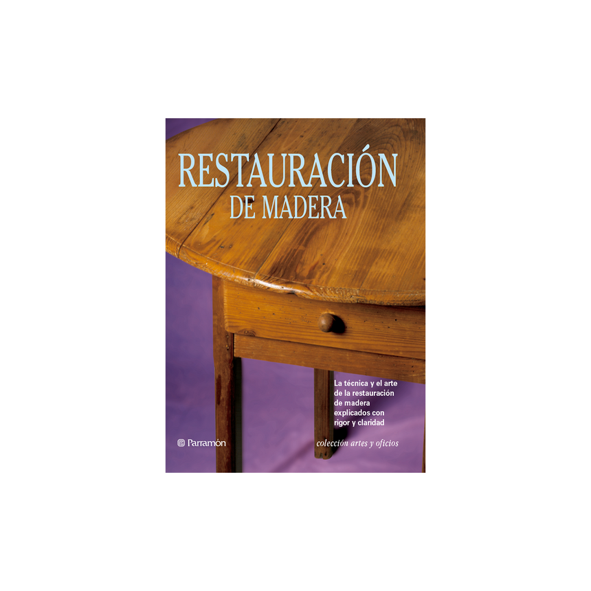 RESTAURACION DE MADERA