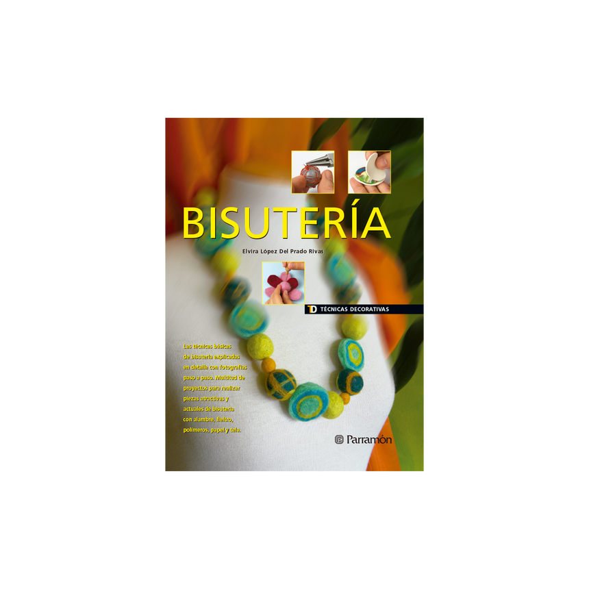 TECNICAS DECORATIVAS BISUTERIA